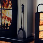 Silverflame Cast Iron Shovel 18"